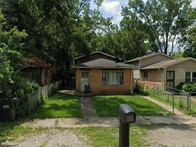 House for sale in Robbins, Illinois