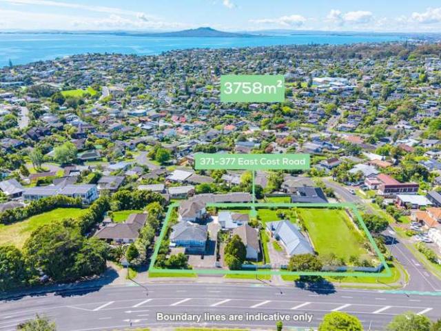 Land for sale in Whangaparaoa