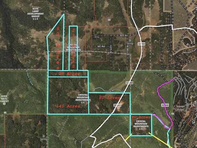 Land for sale in Brian Head, Utah