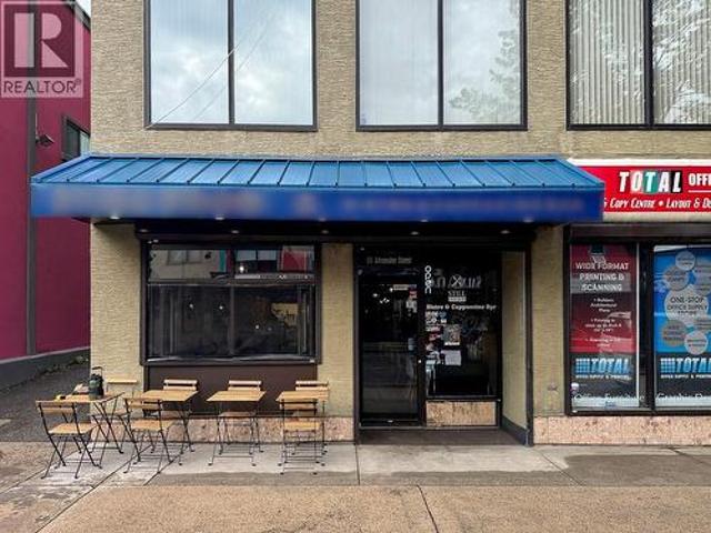 Commercial for rent in Salmon Arm, British Columbia