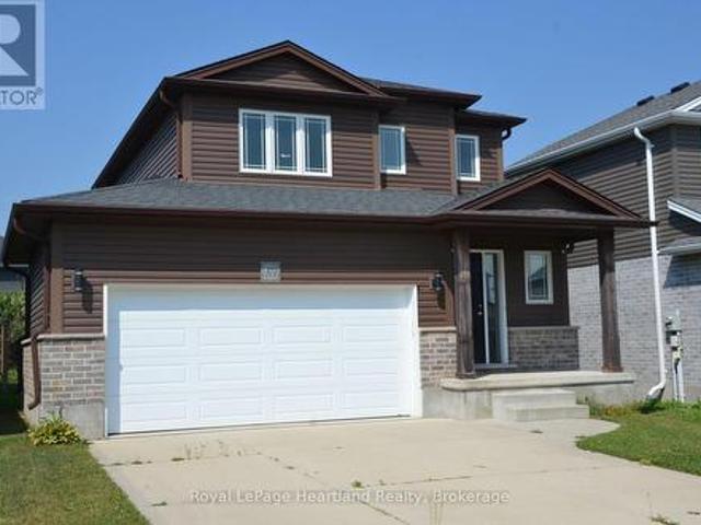 House for sale in Lucan-biddulph, Ontario