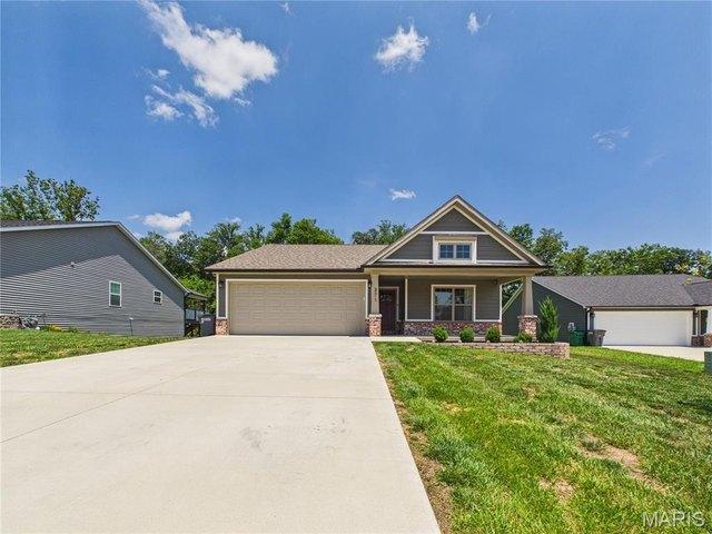 House for sale in Jackson, Missouri