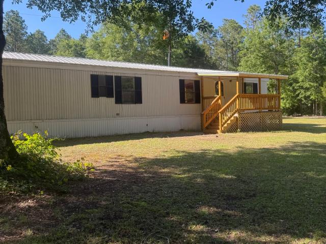 House for sale in Dodge, Georgia