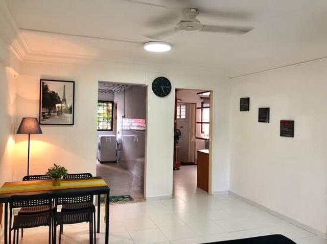 Apartment for rent in Bukit Gombak, Singapore