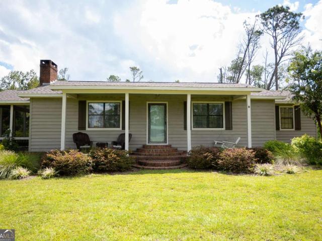 House for sale in Hazlehurst, Georgia