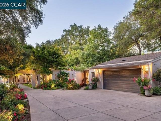 House for sale in Orinda, California