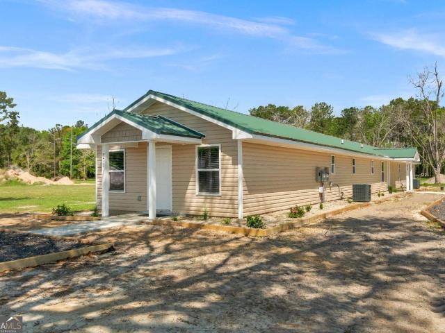 House for sale in Waycross, Georgia