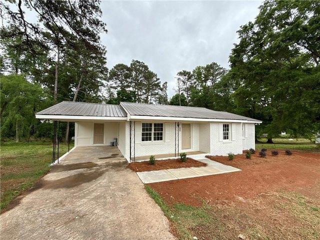 House for sale in Pendergrass, Georgia