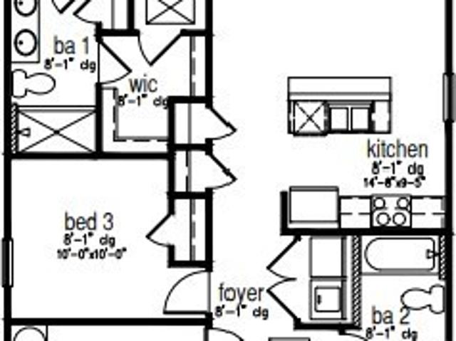 House for sale in Port Wentworth, Georgia