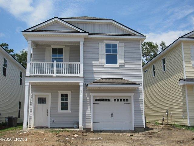 House for sale in Hardeeville, South Carolina