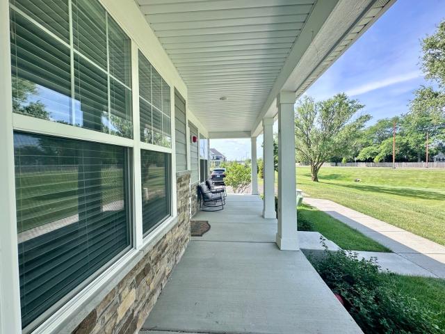 Townhouse for rent in Buffalo Grove