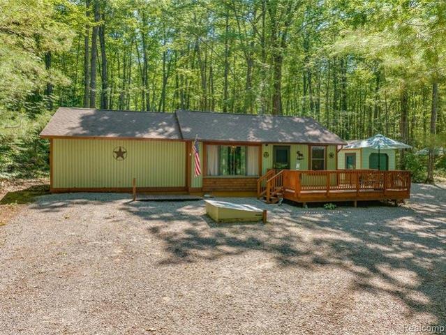 House for sale in Rose City, Michigan