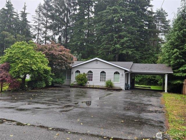 House for sale in Forks, Washington