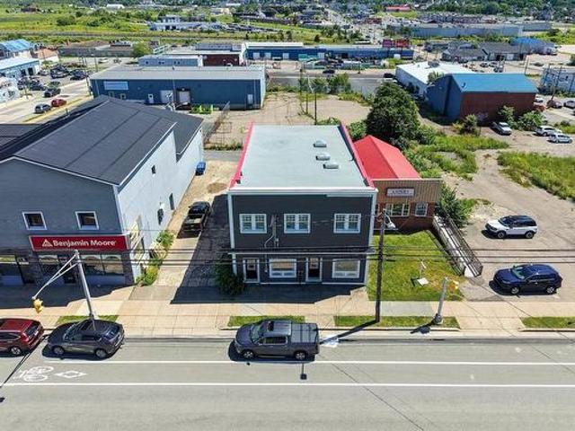 Commercial for sale in Sydney, Nova Scotia