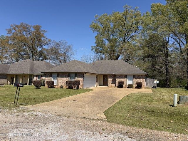 House for sale in Terry, Mississippi
