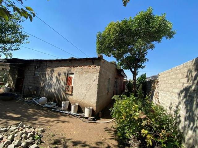 Land for sale in Seshego, Limpopo