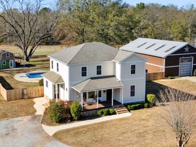 House for sale in Georgia
