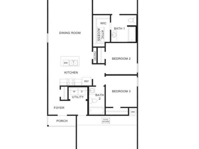 House for sale in Ark