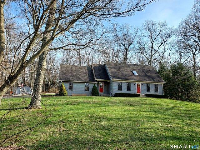 House for sale in Hebron, Connecticut