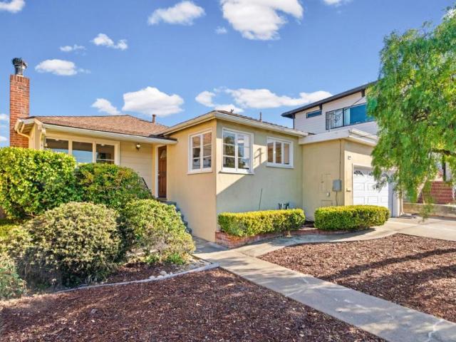 House for sale in San Mateo, California