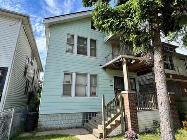 House for sale in Highland Park, Michigan