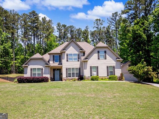 House for sale in Sharpsburg, Georgia