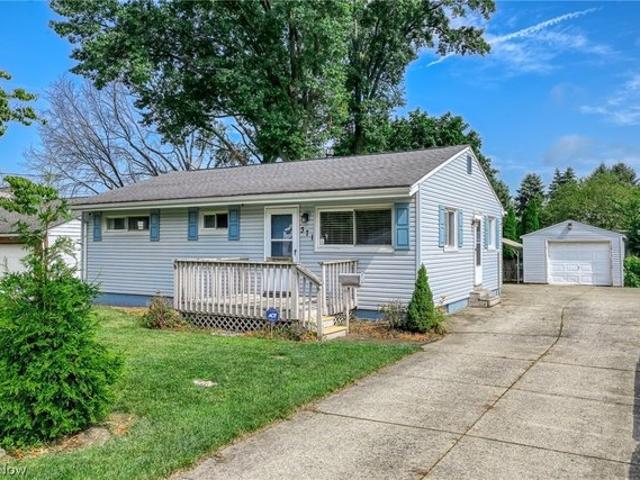 House for sale in Summit, Ohio