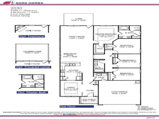 House for sale in Clarendon, North Carolina
