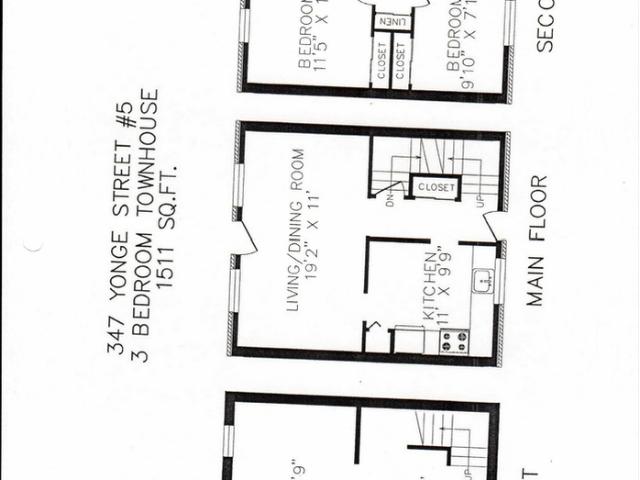 Apartment for rent in Kingston, Ontario