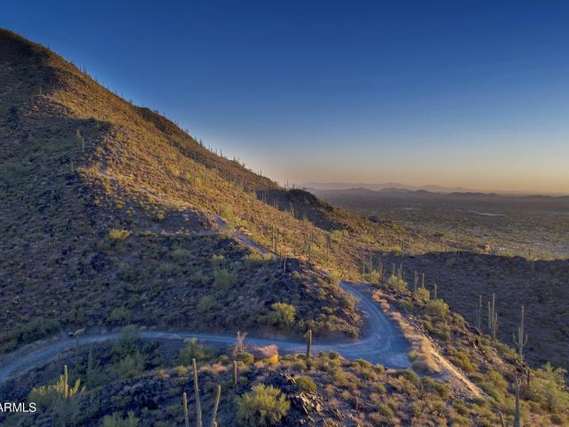 Land for sale in Cave Creek, Arizona