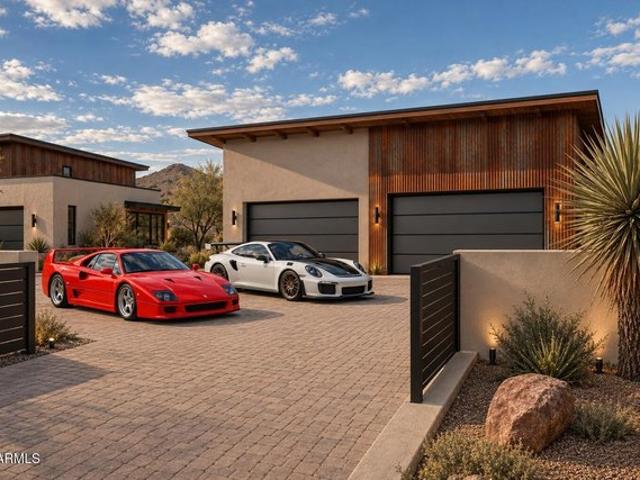 House for sale in Cave Creek, Arizona