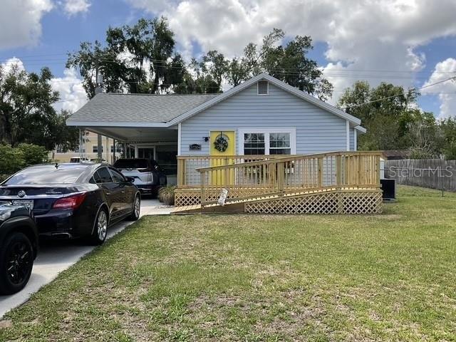 House for sale in Dade City, Florida