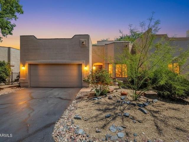Townhouse for sale in Carefree, Arizona