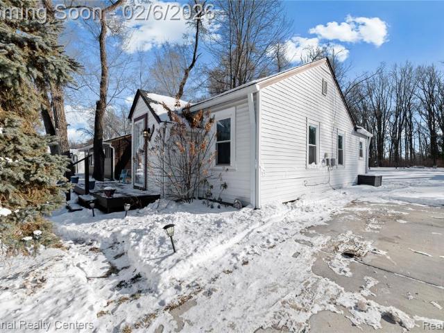 House for sale in Wayne, Michigan