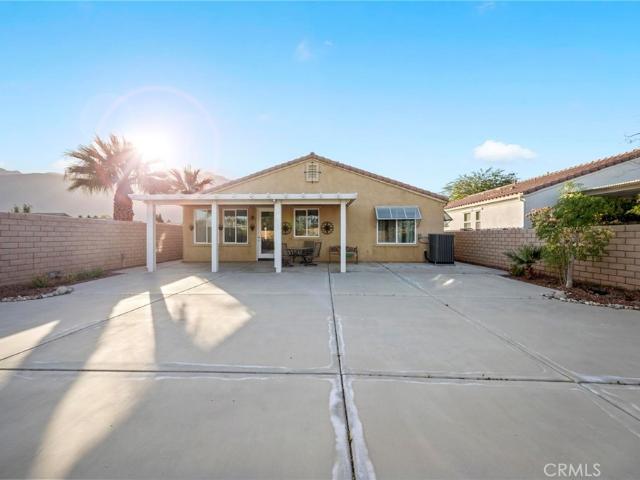 House for sale in Palm Springs, California
