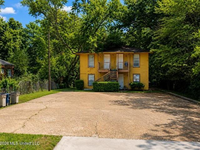House for sale in Jackson, Mississippi