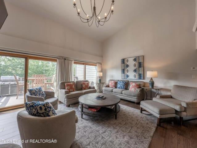 Condo for sale in Teton Village