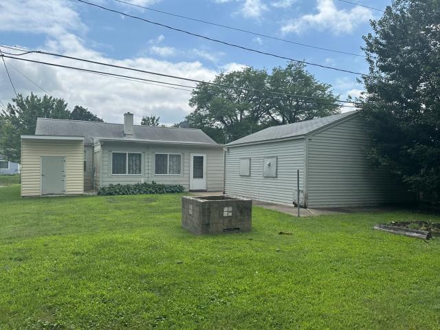 House for sale in Moline, Illinois