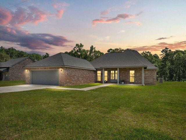 House for sale in Leesville, Louisiana