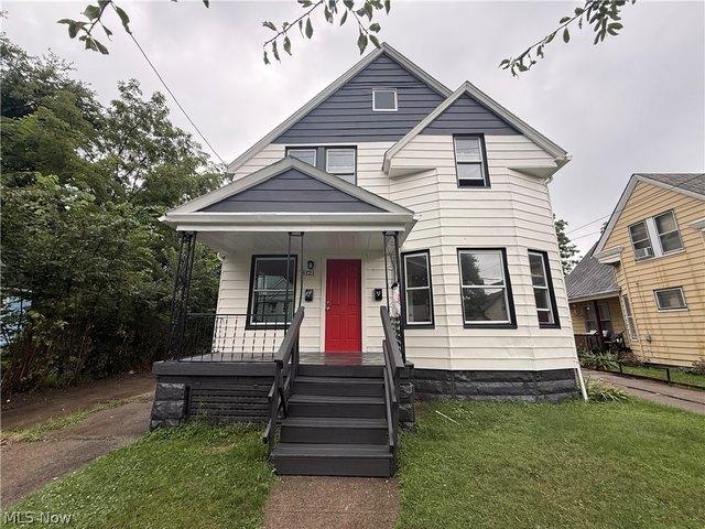 House for sale in Cleveland, Ohio