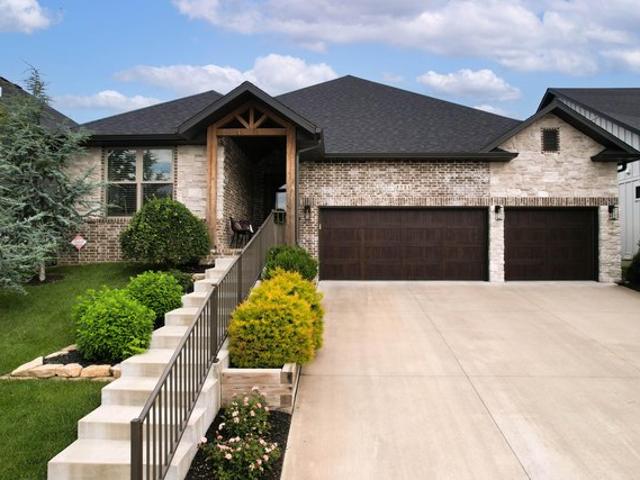 House for sale in Springfield, Missouri