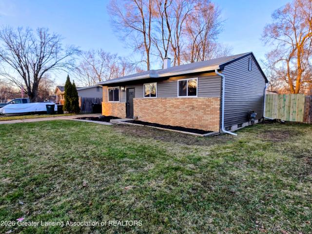 House for sale in Lansing, Michigan
