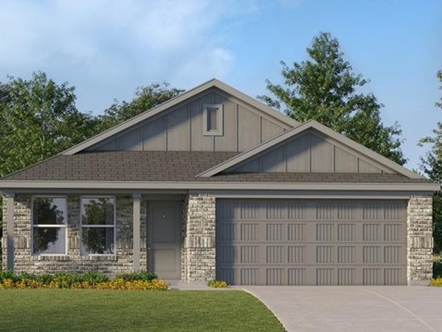 House for sale in Crandall, Texas