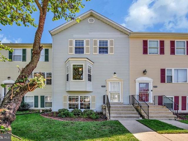 Townhouse for sale in District Heights, Maryland