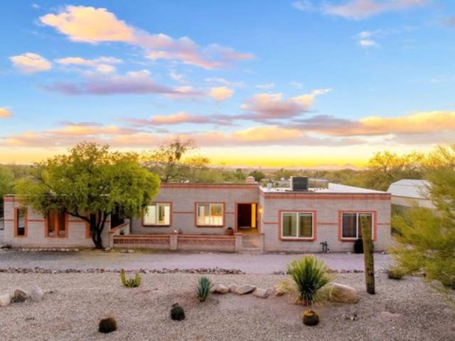 House for sale in Tucson, Arizona