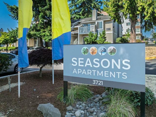 Apartment for rent in Tukwila, Washington