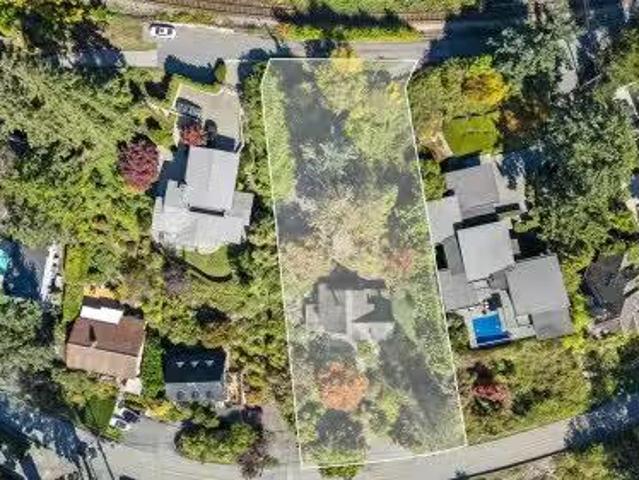 House for sale in West Vancouver, British Columbia