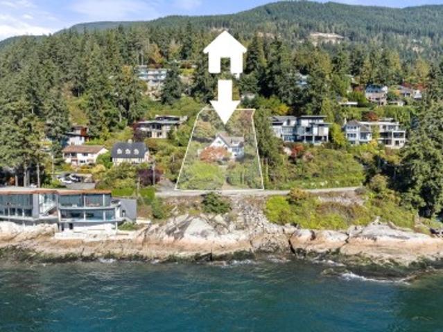 House for sale in West Vancouver, British Columbia