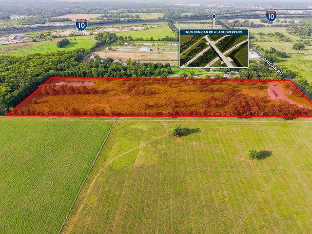 Land for sale in Brookshire, Waller County