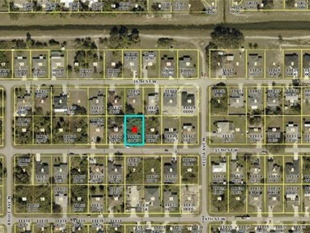 Land for sale in Lehigh Acres, Florida